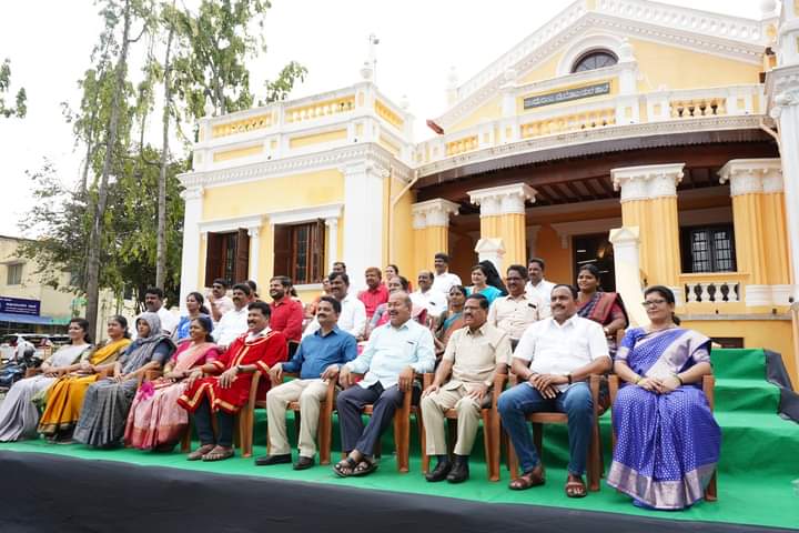 ಮಹಾನಗರಪಾಲಿಕೆಯ ಆಡಳಿತ ಅವಧಿ ಮುಕ್ತಾಯ : ಇನ್ನೂ ಆರು ತಿಂಗಳು ಅಧಿಕಾರಿಗಳ ಕೈ ಅಲ್ಲಿ ನಗರ ಪಾಲಿಕೆ,  ಮಾಜಿ ಸದಸ್ಯರಿಗಾಗಿ ಎರಡು ಕೊಠಡಿ ಮೀಸಲು !