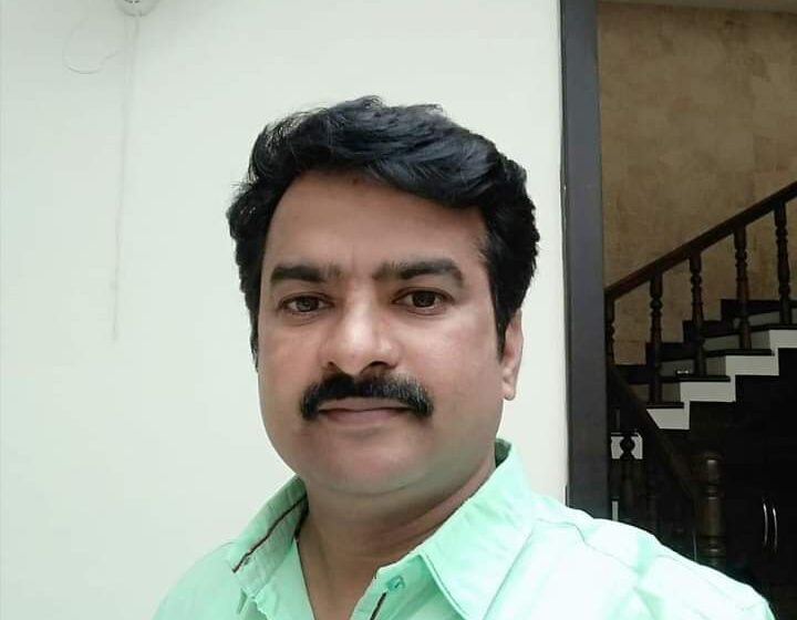 ರಸ್ತೆ ಅಪಘಾತದಲ್ಲಿ ಭದ್ರಾವತಿ ಶಾಸಕ ಬಿ.ಕೆ.ಸಂಗಮೇಶ್ ಪಿಎ ಸಾವು  !