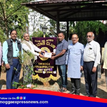 ಪ್ರತಿ ಆರೋಗ್ಯವಂತ ವ್ಯಕ್ತಿ ರಕ್ತದಾನ ಮಾಡುವುದು ಅಗತ್ಯ -ಕಾಸ್ಮೋ ಪಾಲಿಟನ್ ಅಧ್ಯಕ್ಷ ಜಯದೇವ್ ಎಂ 