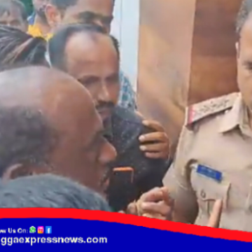 ವಿದ್ಯಾರ್ಥಿನಿ ಆತ್ಮಹತ್ಯೆ ಪ್ರಕರಣ ! ಕಾಲೇಜು ಮುಂದೆ ಪೋಷಕರ ಆಕ್ರೋಶ ! ಸಾವಿಗೆ ನ್ಯಾಯ ಒದಗಿಸುವಂತೆ ಆಗ್ರಹ !