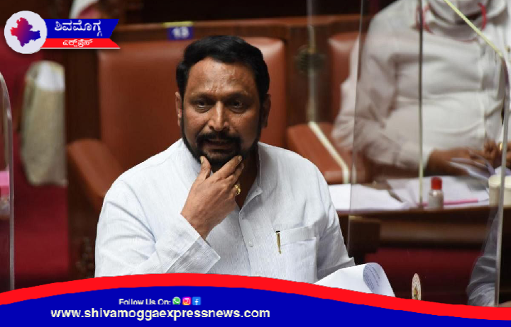 ಶಿವಮೊಗ್ಗ ಶಾಸಕರು ಉತ್ತರ ಕರ್ನಾಟಕದ ವಿರೋಧಿಗಳು ಚನ್ನಬಸಪ್ಪ ವಿರುದ್ದ ಲಕ್ಶ್ಮಣ ಸವದಿ ವಾಗ್ದಾಳಿ 