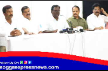 ನಾಳೆ ನ್ಯಾಯಮೂರ್ತಿ ಎ. ಜೆ ಸದಾಶಿವ ಆಯೋಗ ವರದಿ ರದ್ದು ಮಾಡುವಂತೆ ಆಗ್ರಹಿಸಿ ಬೃಹತ್ ಪ್ರತಿಭಟನಾ ಮೆರವಣಿಗೆ,