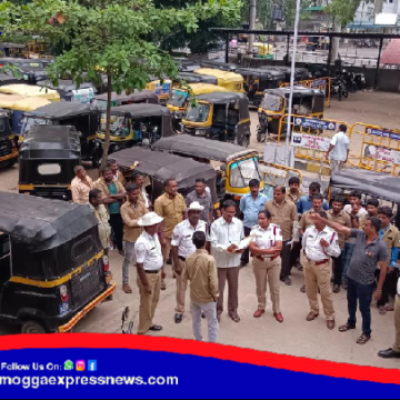 ಶಿವಮೊಗ್ಗ ಟ್ರಾಫಿಕ್ ಗೆ ಮೇಜರ್ ಸರ್ಜರಿ ! ಇನ್ನು ಮುಂದೆ ಎಲ್ಲೆಂದರಲ್ಲಿ ವಾಹನಗಳನ್ನು ಪಾರ್ಕಿಂಗ್ ಮಾಡುವ ಹಾಗಿಲ್ಲ ! ಡಿ ಸಿ ಆದೇಶ !