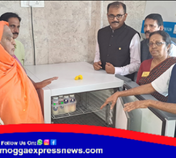 ಪುರಾತನ ಕಾಲದಿಂದಲೂ ತಾಯಿ ಎದೆಹಾಲೇ ಶ್ರೇಷ್ಟ – ಕೋಡಿ ಮಠದ ಶ್ರೀ 