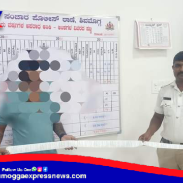 ಟ್ರಾಫಿಕ್ ರೂಲ್ಸ್ ಬ್ರೇಕ್ ಮಾಡುವ ಮುನ್ನ ಇರಲಿ ಎಚ್ಚರ ! ಕ್ಯಾಮೆರಾ ಕಣ್ಣಿಗೆ ಸೆರೆಯಾದ ಸ್ಕೂಟಿ ಮೇಲೆ ಬಿತ್ತು ಬರೋಬ್ಬರಿ 11,500 ದಂಡ ! 