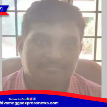 ಲಂಚ ಸ್ವೀಕರಿಸುತ್ತಿದ್ದಾಗಲೇ ಲೋಕಾಯುಕ್ತರ  ಕೈಗೆ ರೆಡ್ ಹ್ಯಾಂಡ್ ಆಗಿ ಸಿಕ್ಕಿಬಿದ್ದ ಮೆಸ್ಕಾಂ ಎ.ಇ.ಇ !