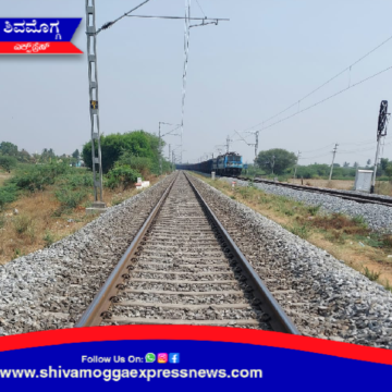 ರೈಲಿಗೆ ಸಿಲುಕಿ ಅಪರಿಚಿತ ವ್ಯಕ್ತಿ ಸಾವು !