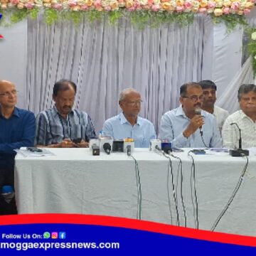 ಎಂ ಎಲ್ ಸಿ ಎಸ್ ರುದ್ರೇಗೌಡರ ಜನ್ಮದಿನದ ಪ್ರಯುಕ್ತ  ಜ. 27ಕ್ಕೆ ” ಅಮೃತಮಯಿ”  ಅಭಿನಂದನಾ ಕಾರ್ಯಕ್ರಮ
