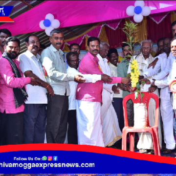 ಕೋಡಿಹಳ್ಳಿಯ ಹಳೆಯ ವಿದ್ಯಾರ್ಥಿಗಳಿಂದ ಗುರುವಂದನಾ ಹಾಗೂ ಶಾಲಾ ವಾರ್ಷಿಕೋತ್ಸವ ಸಮಾರಂಭ