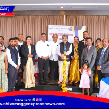 ಜೆಸಿಐ ಚಿರಂತನ ಅಧ್ಯಕ್ಷರಾಗಿ ನಾಗರಾಜ್ ಅಂಗಡಿ