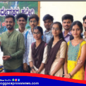 ಯುವನಿಧಿ ಕಾರ್ಯಕ್ರಮಕ್ಕೆ ವಿದ್ಯಾರ್ಥಿಗಳ ಕಡ್ಡಾಯ ಪಾಲ್ಗೊಳ್ಳುವಿಕೆ ಸುತ್ತೋಲೆಗೆ ಎಬಿವಿಪಿ ಆಕ್ಷೇಪ