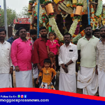 ಕೋಡಿಹಳ್ಳಿಯಲ್ಲಿ ಅದ್ದೂರಿ ಶ್ರೀ ಶರಣ ಬಸವೇಶ್ವರ ಹಾಗೂ ಗ್ರಾಮ ದೇವತೆ ಶ್ರೀ ಚೌಡೇಶ್ವರಿ ದೇವಿಯ ಕಾರ್ತಿಕೋತ್ಸವ 