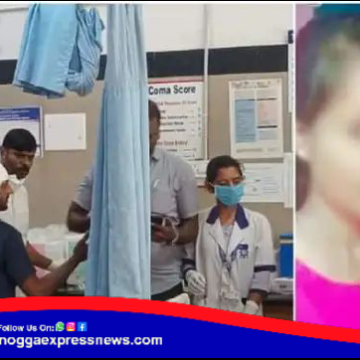 BREAKING NEWS : ಶಿವಪ್ಪನಾಯಕ ಸರ್ಕಲ್ ಬಳಿ ಪ್ರಿಯತಮೆಗೆ ಚಾಕು ಚುಚ್ಚಿದ ಪಾಗಲ್ ಪ್ರೇಮಿ !