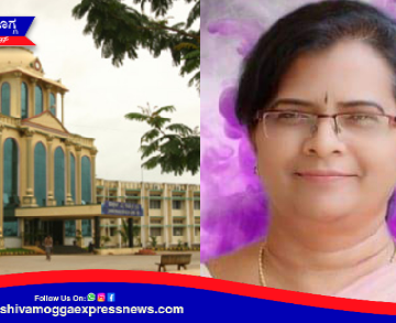 ಕುವೆಂಪು ವಿಶ್ವವಿದ್ಯಾಲಯದ ರಾಷ್ಟ್ರೀಯ ಸೇವಾ ಯೋಜನೆಯ ಕಾರ್ಯಕ್ರಮ ಸಂಯೋಜನಾಧಿಕಾರಿಯಾಗಿ ಡಾ. ಶುಭಾ ಮರವಂತೆ ನೇಮಕ 