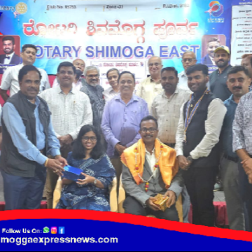 ಉತ್ತಮ ಜೀವನಶೈಲಿಯಿಂದ ಸದೃಢ ಆರೋಗ್ಯ