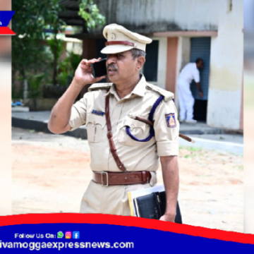ಡಿವೈಎಸ್ಪಿ ಬಾಲರಾಜ್ ಸಿಐಡಿಗೆ ವರ್ಗಾವಣೆ ; ಸರ್ಕಾರ ಆದೇಶ
