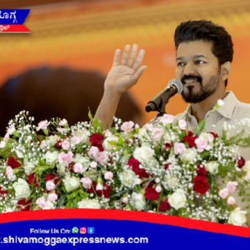 ನೂತನ ರಾಜಕೀಯ ಪಕ್ಷ ಸ್ಥಾಪಿಸಿದ ತಮಿಳು ನಟ ‘ವಿಜಯ್’