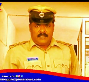 ಡಿವೈಎಸ್ಪಿ ಬಾಲರಾಜ್ ಜಾಗಕ್ಕೆ ಡಿವೈಎಸ್ಪಿ ಜೆ ಜೆ ತಿರುಮಲೇಶ್ ವರ್ಗಾವಣೆ  ! ಶಿವಮೊಗ್ಗ ರೌಡಿಸಂ ಜಗತ್ತಿಗೆ ಸಿಂಹ ಸ್ವಪ್ನ ವಾಗಿದ್ದ !  ಕ್ರೈಂ ಲೋಕದ ಹಲವು ಕೇಸ್ ಗಳನ್ನೂ ತಮ್ಮ ಚಾಣಾಕ್ಷತನದಿಂದ ಭೇದಿಸಿದ ಇವರ ಬಗ್ಗೆ ತಿಳಿದುಕೊಳ್ಳಲೇಬೇಕು 