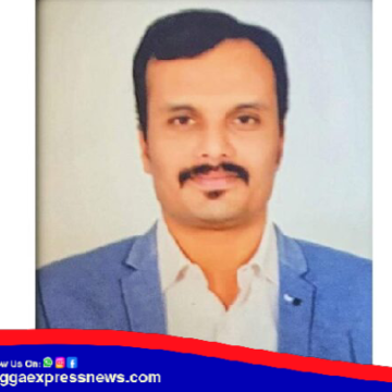 ಕುವೆಂಪು ವಿಶ್ವವಿದ್ಯಾಲಯದ ನೂತನ ಕುಲಸಚಿವರಾಗಿ ಶಿವರಾಜು ಪಿ ನೇಮಕ