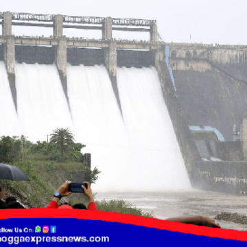 ಭದ್ರ ನದಿ, ನಾಲಾ ಸುತ್ತ ಮುತ್ತ 144 ಸೆಕ್ಷನ್ ಜಾರಿ ! ಕಾರಣವೇನು ?