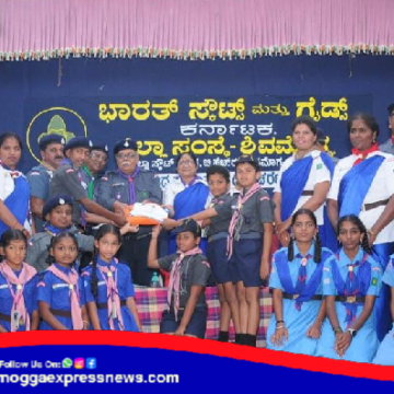 ಚಾಣಾಕ್ಷತನ, ಸಮಯ ಸ್ಪರ‍್ತಿ, ಚುರುಕುತನ, ತಾಳ್ಮೆ ಇವೆಲ್ಲವನ್ನು ಬೇಡನ್ ಪೋವೆಲ್ ರವರಲ್ಲಿ ಕಾಣುತ್ತೇವೆ  : ಶಕುಂತಲಾ ಚಂದ್ರಶೇಖರ್‌