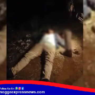 ತಲೆ ಮೇಲೆ ಕಾರು ಹತ್ತಿಸಿ ವ್ಯಕ್ತಿಯ ಬರ್ಬರ ಹತ್ಯೆ ! ರಸ್ತೆ ಬದಿಯಲ್ಲಿ ಶವ ಪತ್ತೆ !