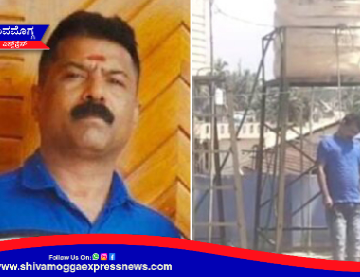 ಟೆರಸ್ ಮೇಲೆ ನೇಣು ಬಿಗಿದ ಸ್ಥಿತಿಯಲ್ಲಿ ವ್ಯಕ್ತಿಯ ಶವ ಪತ್ತೆ !
