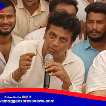 ಗೀತಾ ಸಂಸದೆಯಾಗಲಿ ಎಂಬ ಆಸೆ ಇದೆ ! ರಾಜಕೀಯದ ಕುರಿತು ಶಿವಮೊಗ್ಗದಲ್ಲಿ ಡಾ. ಶಿವರಾಜ್ ಕುಮಾರ್ ಮಾತು !