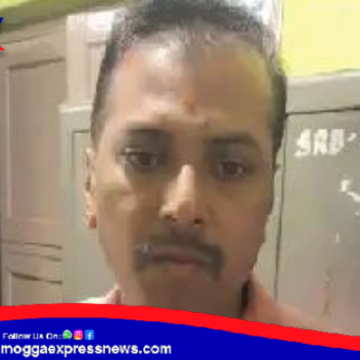 ಲಂಚ ಸ್ವೀಕರಿಸುತ್ತಿದ್ದಾಗ ಲೋಕಾಯುಕ್ತ ಬಲೆಗೆ ಬಿದ್ದ ಪುರಸಭೆ ಅಧಿಕಾರಿ !