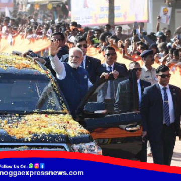 BIG NEWS ! ಶಿವಮೊಗ್ಗಕ್ಕೆ ಬರಲಿದ್ದಾರೆ ಪ್ರಧಾನಿ ನರೇಂದ್ರ ಮೋದಿ  ! ಶಿವಮೊಗ್ಗದಿಂದಲೇ ಮೊದಲ ಪ್ರಚಾರ ಆರಂಭಿಸುತ್ತಾರ ಮೋದಿ ?