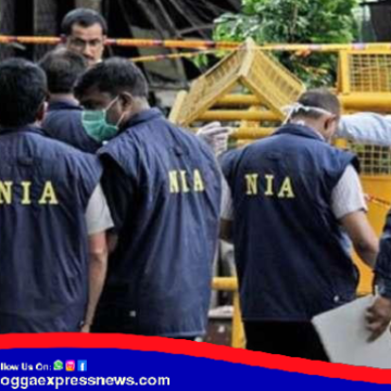 BREAKING NEWS : ಬೆಳ್ಳಂಬೆಳಗ್ಗೆ  ತೀರ್ಥಹಳ್ಳಿಯಲ್ಲಿ ಎನ್ ಐ ಎ ದಾಳಿ !