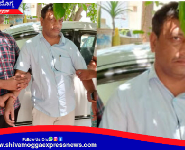 ಮಟ್ಕಾ ದಂಧೆ ನಡೆಸಲು ಲಂಚ ! ರೆಡ್ ಹ್ಯಾಂಡ್ ಆಗಿ ಸಿಕ್ಕಿಬಿದ್ದ ಎಎಸ್ಐ !