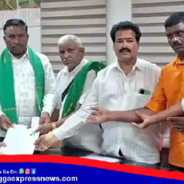 ಶಿವಮೊಗ್ಗದಲ್ಲಿ ಮತ್ತೊಬ್ಬ ಈಶ್ವರಪ್ಪನಿಂದ ನಾಮಪತ್ರ ಸಲ್ಲಿಕೆ ! ಯಾರು ಈ ಡಿ ಎಸ್ ಈಶ್ವರಪ್ಪ  ?