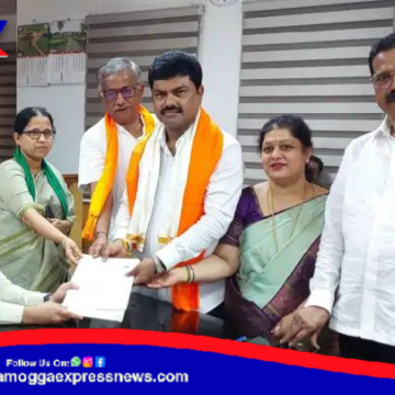ಬಿಜೆಪಿ ಅಭ್ಯರ್ಥಿ ಬಿ ವೈ ರಾಘವೇಂದ್ರರವರ ಆಸ್ತಿ ಎಷ್ಟಿದೆ ? ವಿಜಯೇಂದ್ರನಿಗೆ ಸಾಲ ನೀಡಿದ ಬಿವೈಆರ್ !