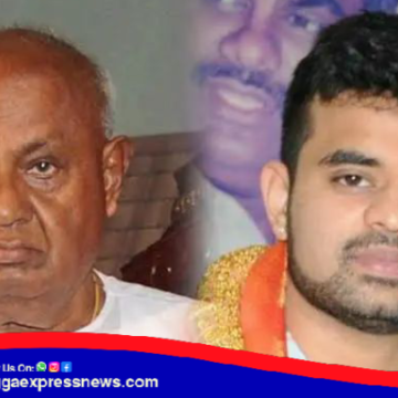 ಮೊಮ್ಮೊಗನನ್ನ ಪಕ್ಷದಿಂದ ಉಚ್ಛಾಟಿಸಿದ ಹೆಚ್.ಡಿ. ದೇವೇಗೌಡರು ! ಜೆಡಿಎಸ್ ನಿಂದ ಪ್ರಜ್ವಲ್ ಕಿಕೌಟ್ !