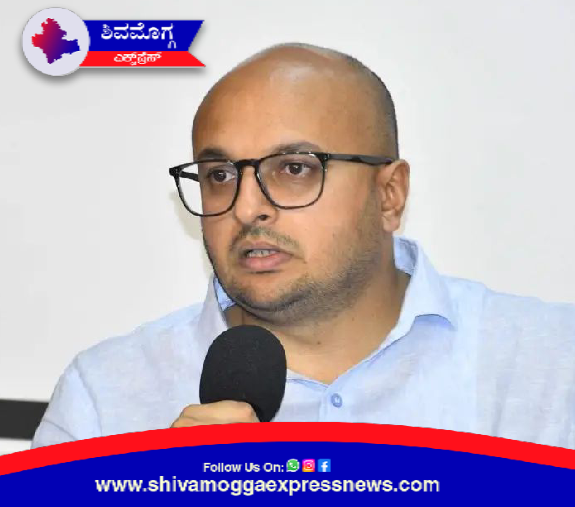 ಮೇ 7 ಕ್ಕೆ  ಮತದಾನ  : ಅಂತಿಮ ಹಂತದ ಸಿದ್ಧತೆ ಪೂರ್ಣ – ಜಿಲ್ಲಾಧಿಕಾರಿ ಗುರುದತ್ತ ಹೆಗಡೆ