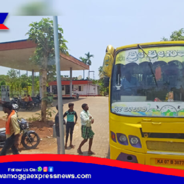 ವೋಟ್ ಮಾಡಲು ಹೋಗುತ್ತಿದ್ದ ಯುವಕ ಸಾವು !