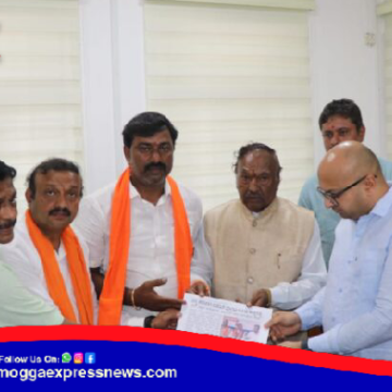 ಸಾಮಾಜಿಕ ಜಾಲತಾಣಗಳಲ್ಲಿ ಸುಳ್ಳು ವದಂತಿ ! ಜಿಲ್ಲಾಧಿಕಾರಿಗಳಿಗೆ ದೂರು ನೀಡಿದ ಮಾಜಿ ಸಚಿವ ಕೆ ಎಸ್ ಈಶ್ವರಪ್ಪ ! ದೂರಿನಲ್ಲಿ ಏನಿದೆ ?