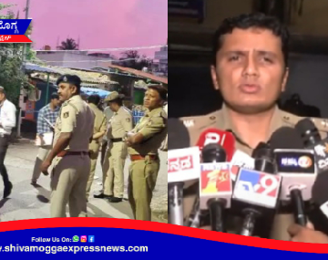 ಲಷ್ಕರ್ ಮೊಹಲ್ಲಾ ಡಬ್ಬಲ್ ಮರ್ಡರ್ ಕೇಸ್ ! ಹಳೇ ಶಿವಮೊಗ್ಗದಲ್ಲಿ ಮತ್ತೆ ತಲೆಯೆತ್ತಿದೀಯಾ ಗ್ಯಾಂಗ್ ವಾರ್ ! ಶಿವಮೊಗ್ಗ ಎಸ್ ಪಿ ಹೇಳಿದ್ದೇನು ?