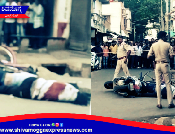 BREAKING NEWS : ಶಿವಮೊಗ್ಗ ಡಬಲ್ ಮರ್ಡರ್ ಕೇಸ್ ! ಹಲ್ಲೆಗೊಳಗಾಗಿದ್ದ  ರೌಡಿಶೀಟರ್ ಯಾಸಿನ್ ಖುರೇಶಿ ಕೂಡ  ಸಾವು !