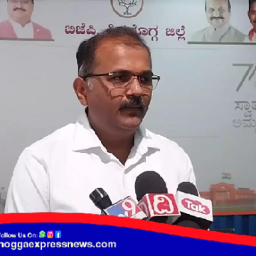 ನೈರುತ್ಯ ಪದವೀಧರ ಕ್ಷೇತ್ರ ಚುನಾವಣೆ : ಬಿಜೆಪಿ ಅಭ್ಯರ್ಥಿಯಾಗಿ ಡಾ. ಧನಂಜಯ ಸರ್ಜಿ ಕಣಕ್ಕೆ !