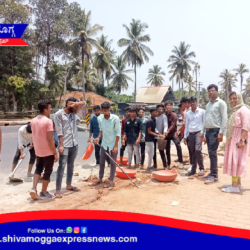 ವಿದ್ಯಾರ್ಥಿಗಳಿಗೆ ಶಿಕ್ಷಣ ಜೊತೆ ಜೊತೆಗೆ ಕೆಲಸದ ಕಾರ್ಯ ಕ್ಷಮತೆ..