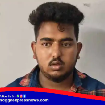 BREAKING NEWS : ಬೆಳ್ಳಂಬೆಳಗ್ಗೆ ಶಿವಮೊಗ್ಗದಲ್ಲಿ ಪೊಲೀಸ್ ಫೈಯರ್ ! ಆರೋಪಿ ಕಾಲಿಗೆ ಗುಂಡು ಹೊಡೆದ ಪೊಲೀಸರು !