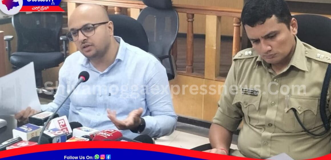 ಮತ ಏಣಿಕೆಗೆ ಸಕಲ ಸಿದ್ಧತೆ  – ಜಿಲ್ಲಾಧಿಕಾರಿ ಗುರುದತ್  ಹೆಗಡೆ