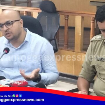 ನಾಳೆ ನೈರುತ್ಯ ಪದವೀಧರ, ಶಿಕ್ಷಕರ ಕ್ಷೇತ್ರದ ಮತದಾನ, ಇಂದಿನಿಂದಲೇ ಮಸ್ಟರಿಂಗ್ ಕಾರ್ಯ ಆರಂಭ !