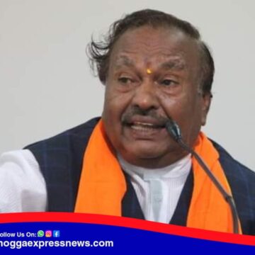 BIG NEWS : ಸೋಲಿನ ಬಳಿಕ  ಮಾಜಿ ಸಚಿವ ಕೆ ಎಸ್ ಈಶ್ವರಪ್ಪ ಫಸ್ಟ್ ರಿಯಾಕ್ಷನ್ ! ನಾನು ಗೆಲ್ತೀನಿ ಅನ್ನೋ ನಂಬಿಕೆ ನನಗೆ ಇರಲಿಲ್ಲ  – ಕೆ ಎಸ್ ಈಶ್ವರಪ್ಪ