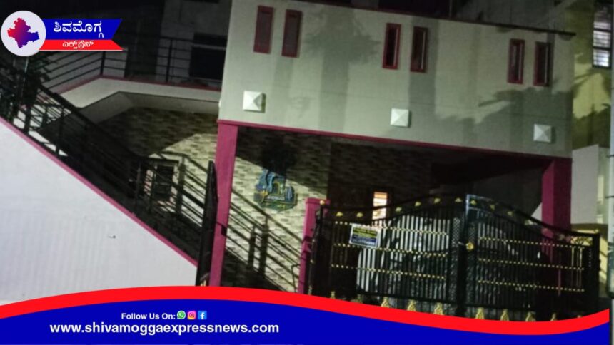 ವಿನೋಬನಗರದಲ್ಲಿ ವೇಶ್ಯಾವಾಟಿಕೆ ನಡೆಸುತ್ತಿದ ಮನೆ ಮೇಲೆ ಪೊಲೀಸರ ರೈಡ್ ! ಓರ್ವ ಮಹಿಳೆಯ ರಕ್ಷಣೆ !