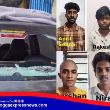 ಹೊಸಮನೆ ವಾಹನಗಳ ದ್ವಂಸ ಪ್ರಕರಣ : ಕಪಾಲಿ, ಬಿಕ್ಲಾ ಅಂಡ್ ಗ್ಯಾಂಗ್ ಅರೆಸ್ಟ್ !