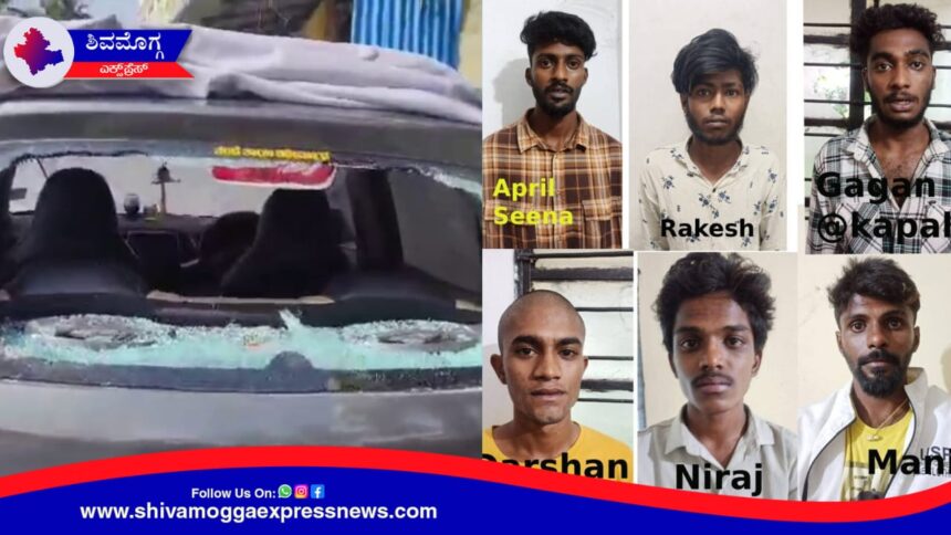 ಹೊಸಮನೆ ವಾಹನಗಳ ದ್ವಂಸ ಪ್ರಕರಣ : ಕಪಾಲಿ, ಬಿಕ್ಲಾ ಅಂಡ್ ಗ್ಯಾಂಗ್ ಅರೆಸ್ಟ್ !