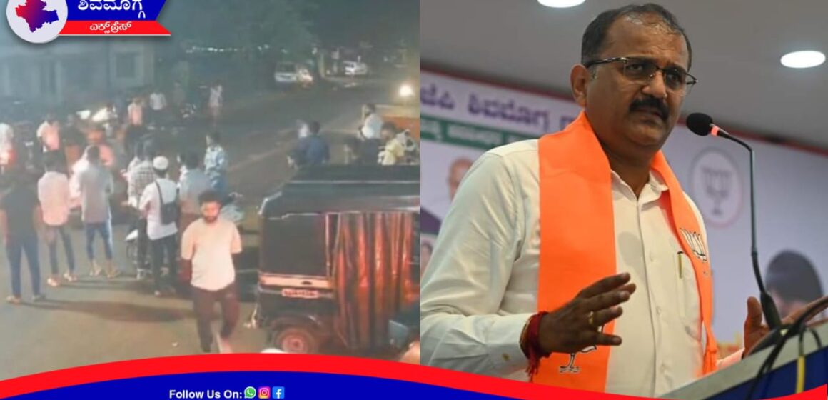 ಬಿಜೆಪಿ ಕಾರ್ಯಕರ್ತರ ಮೇಲಿನ ಹಲ್ಲೆಗೆ ಡಾ. ಸರ್ಜಿ ಖಂಡನೆ !